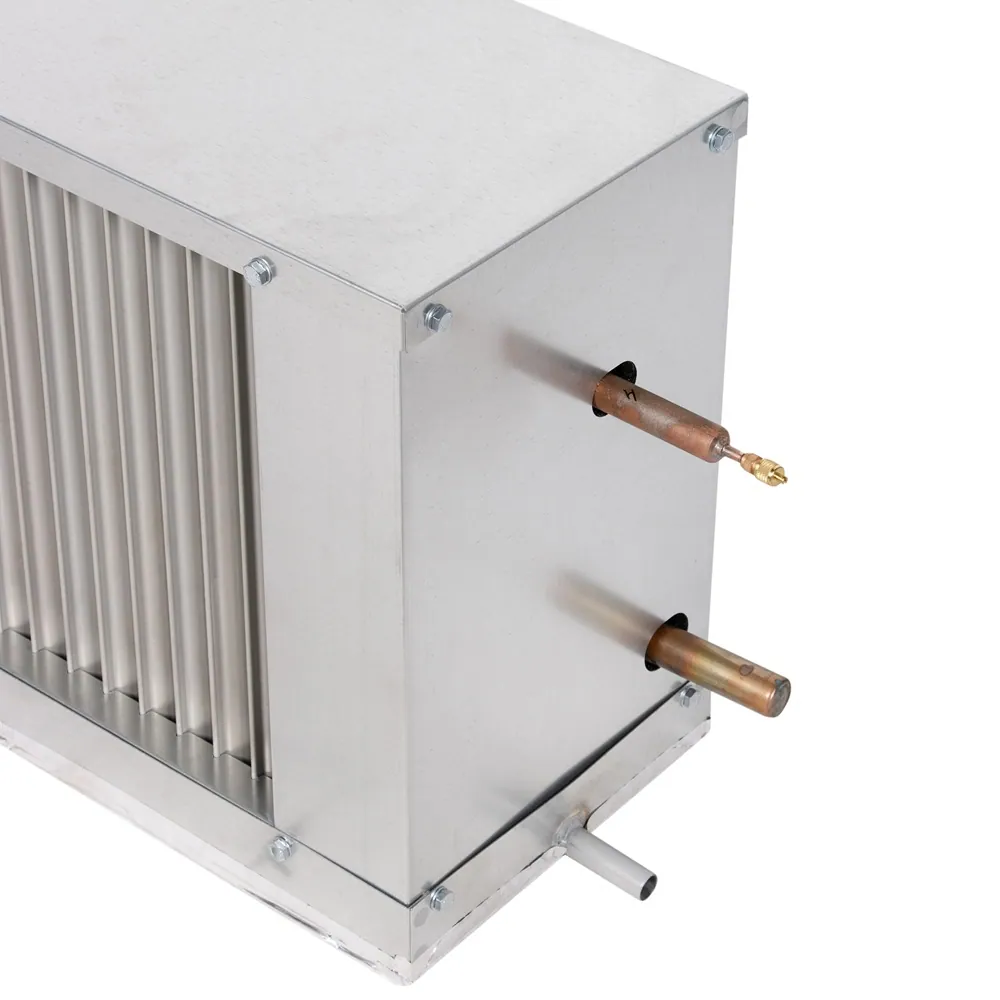Фреоновый охладитель Shuft WHR-R 400x200-3