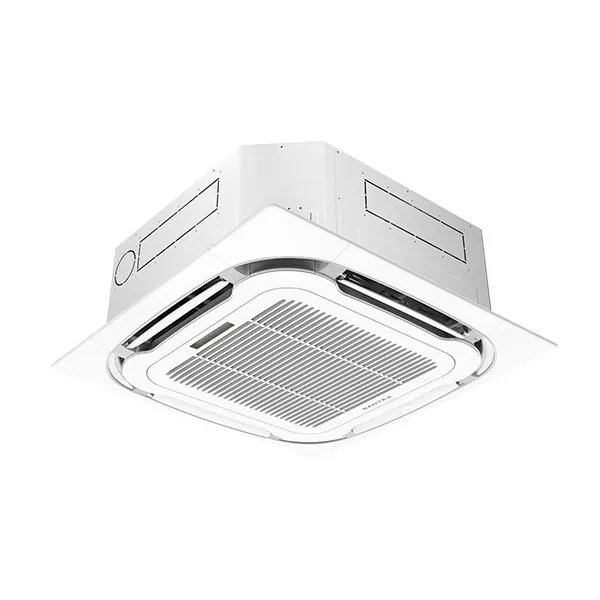 Инверторный кассетный кондиционер (сплит-система) Dantex RKD-36UHANI / RKD-36HANIE-W