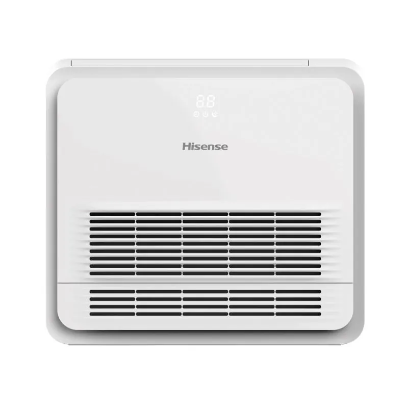 Напольно-потолочный кондиционер (сплит-система) Hisense AKT-09UR4RK8 / AUW-09U4RS8 Wi-Fi