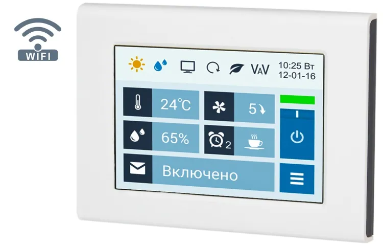 Приточная установка Breezart 3700-C Aqua W