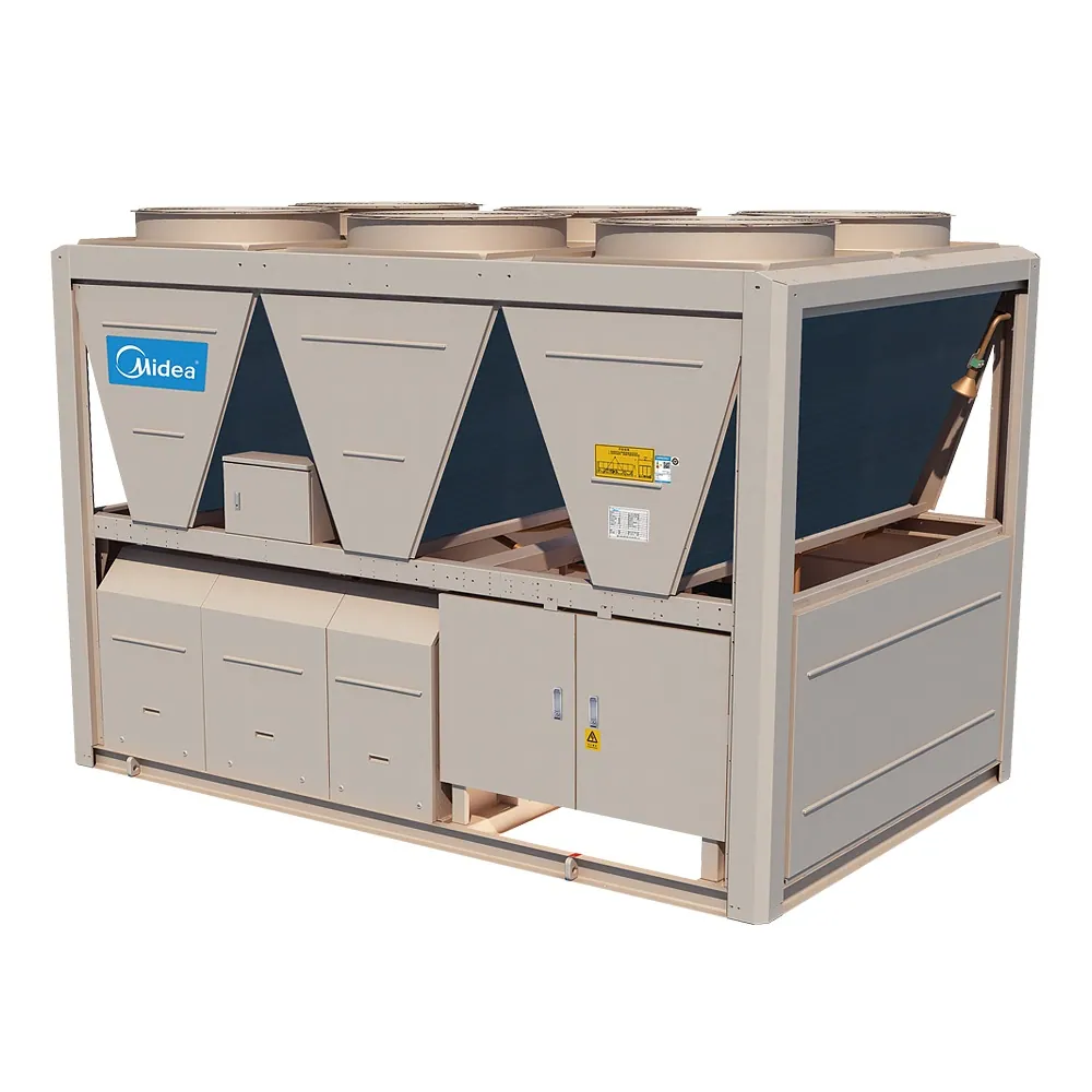 Модульный чиллер Midea MACH340A-SA3A