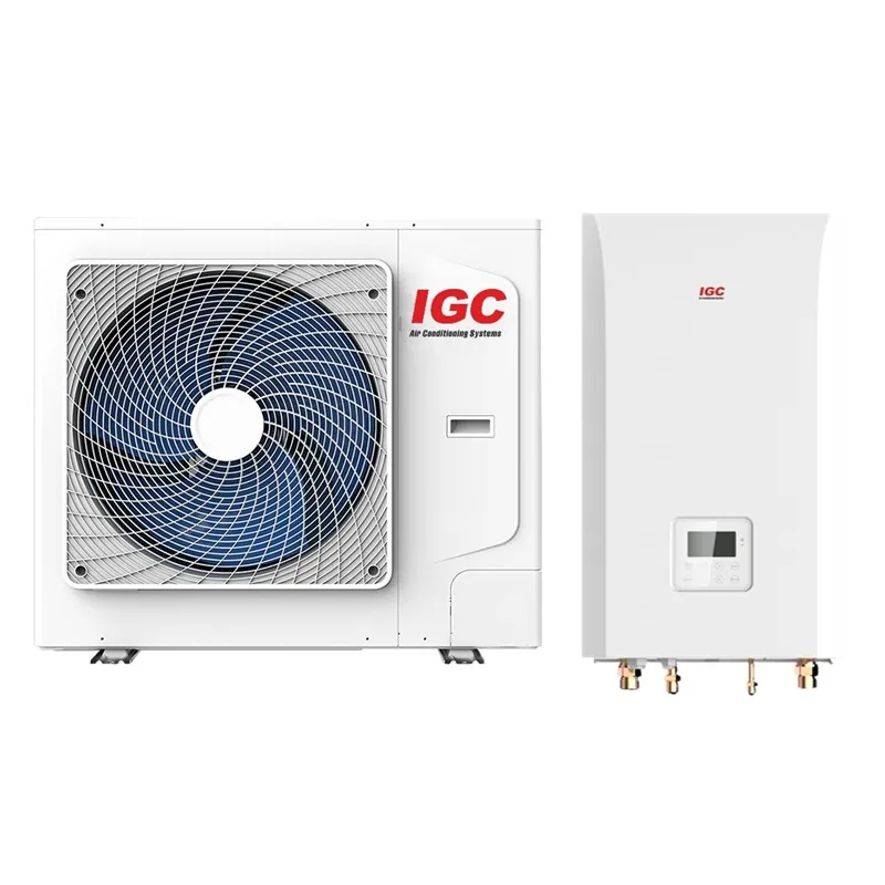 Тепловой насос IGC IHPO-ST12RH / IHPI-ST12H