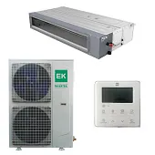 Euroklimat EKDX1-140HNN4 / EKOX1-140HNN4