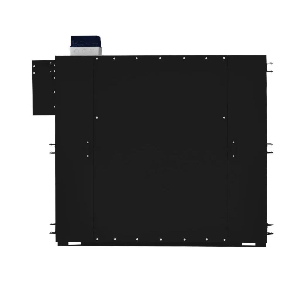 Приточно-вытяжная установка Turkov Zenit Heco X 1510 9E