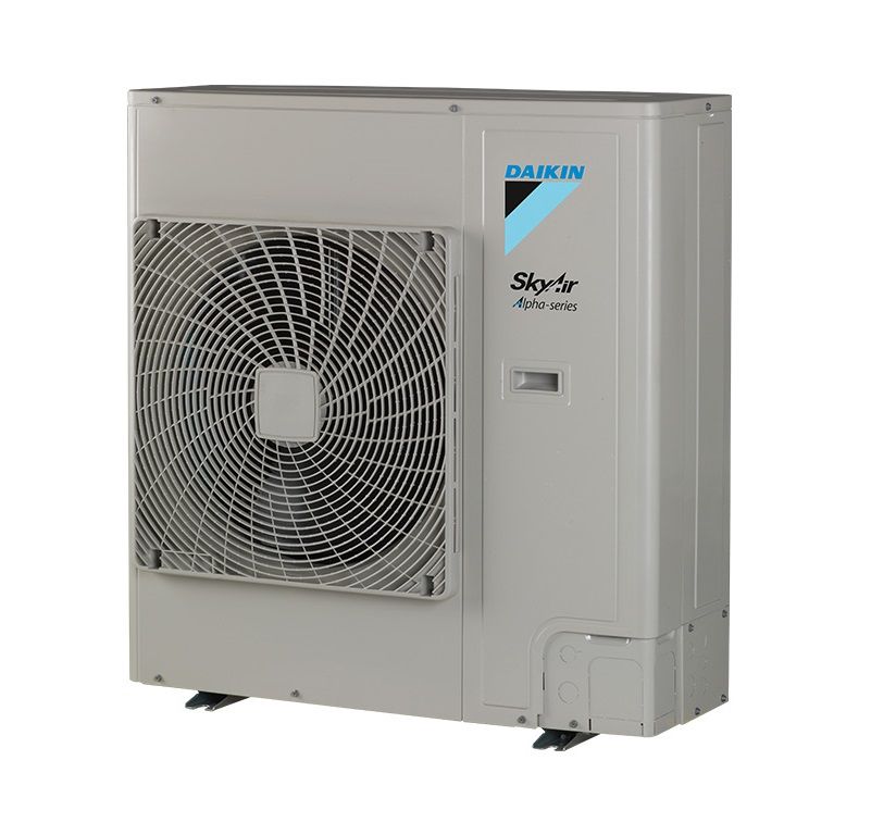 Кассетный кондиционер (сплит-система) Daikin FCAG71B / RZAG71NV1