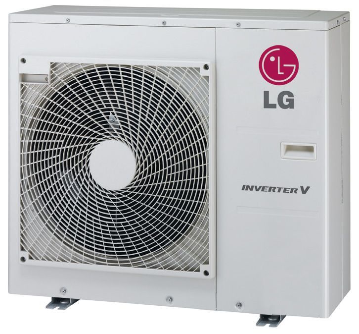 Мульти-сплит-система, наружный блок LG MU4R27.U42