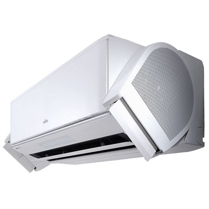Изображение для товара Fujitsu ASYG12KXCA / AOYG12KXCA с зимним комплектом (-30)