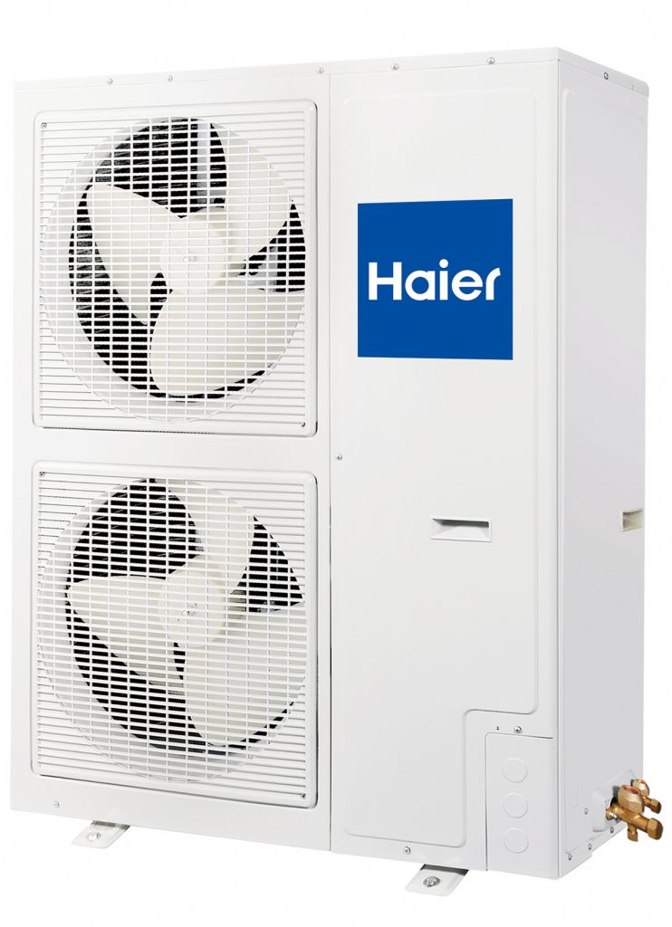 Кассетный кондиционер (сплит-система) Haier AB60ES2ERA(S) / 1U60IS2EAB(S)