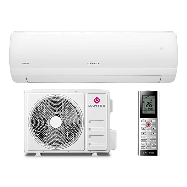 Инверторный настенный кондиционер (сплит-система) Dantex RK-24SSI3 / RK-24SSI3E