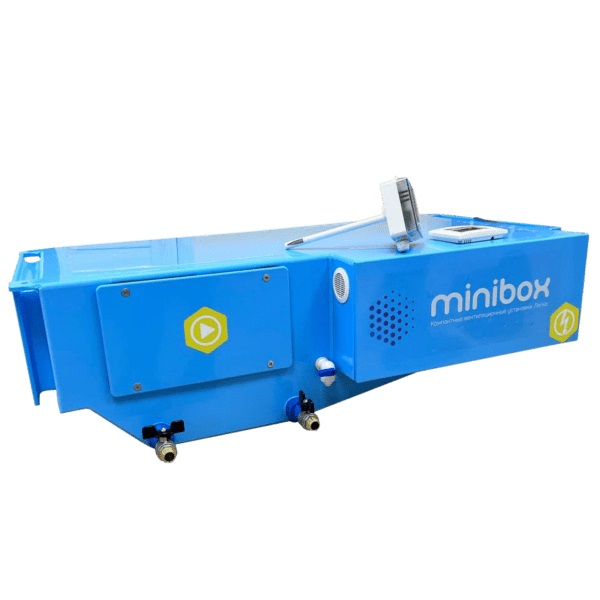 Увлажнитель воздуха Minibox Ultrasonic 1650