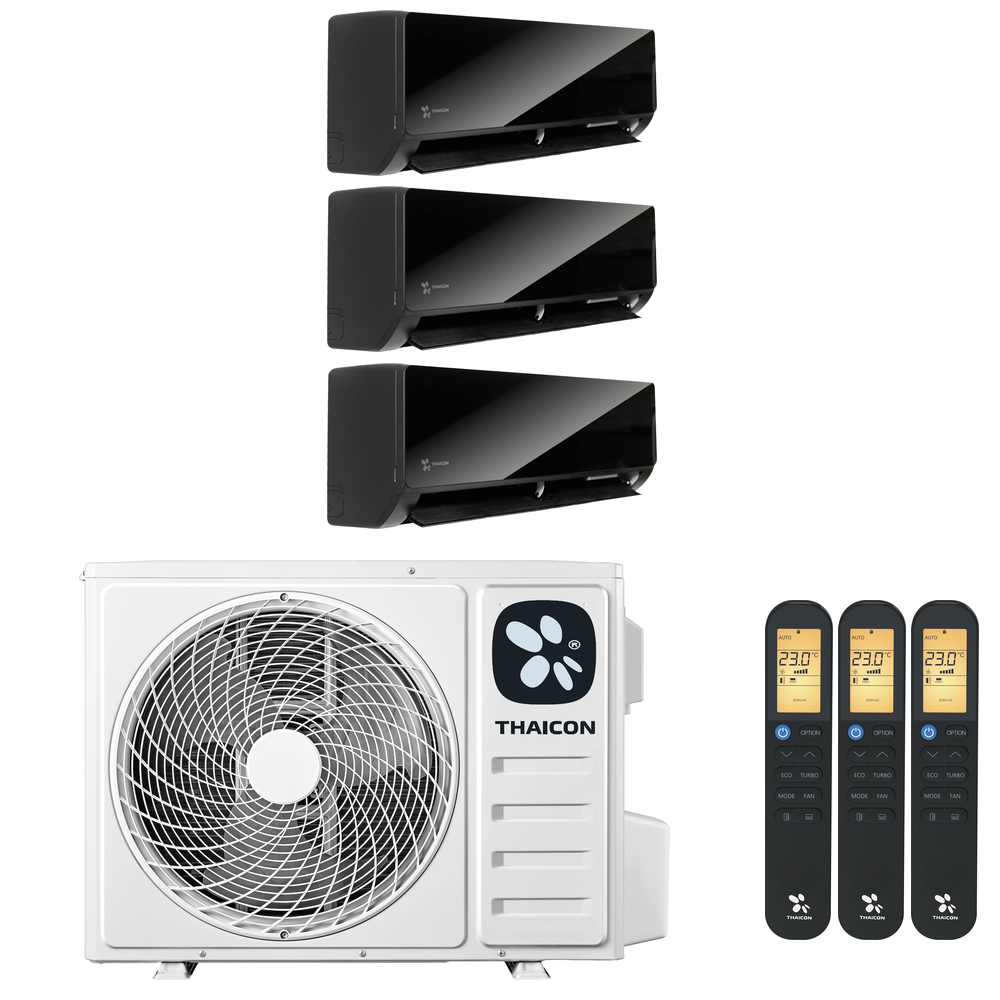 Изображение для товара Thaicon TL-MO3U80-FR / TL-RWP35-FR + TL-RWP20-FRx2