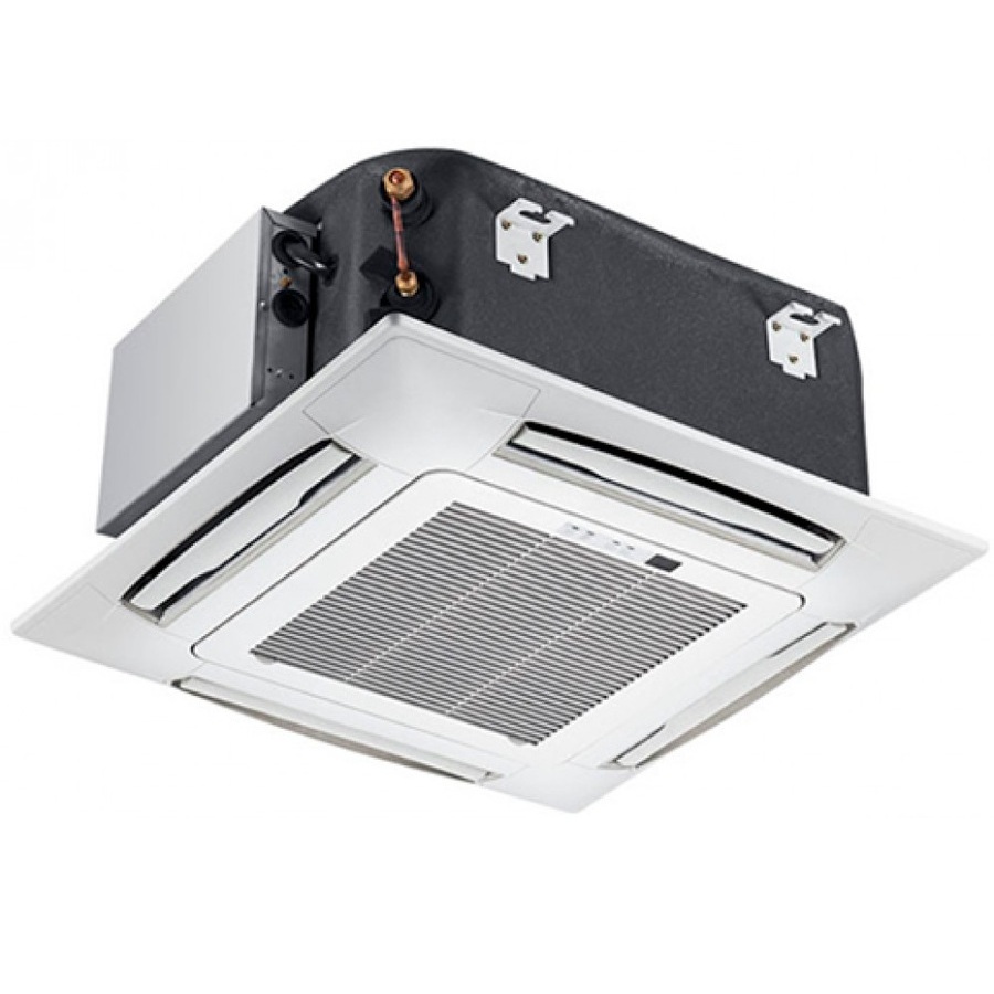 Кассетный кондиционер (сплит-система) Dantex RK-18UHT3N / RK-18HT3NE-W