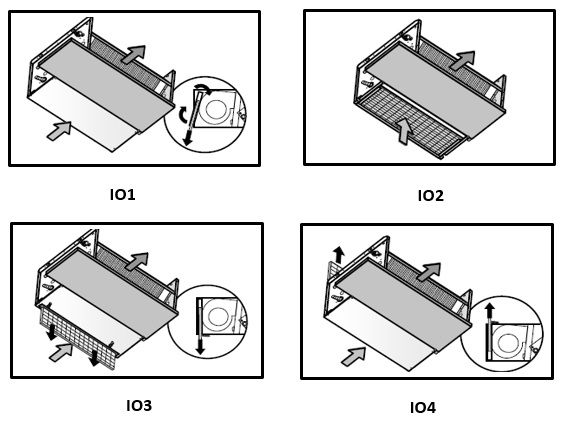 Изображение для товара Royal Clima VCT 44 IO3