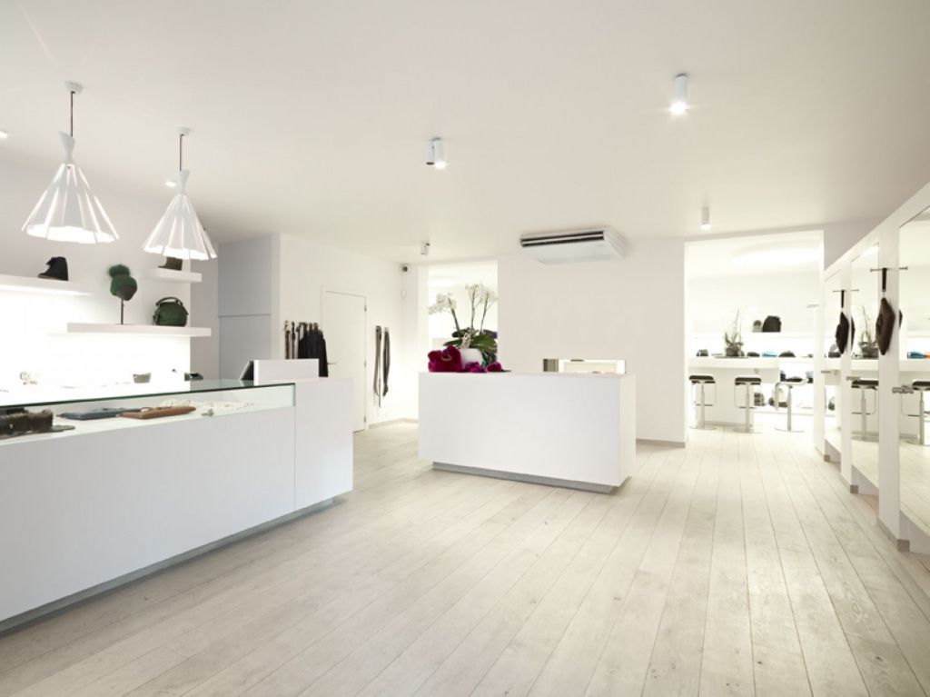 Инверторный напольно-потолочный кондиционер (сплит-система) Daikin FHA100A / RZASG100MY