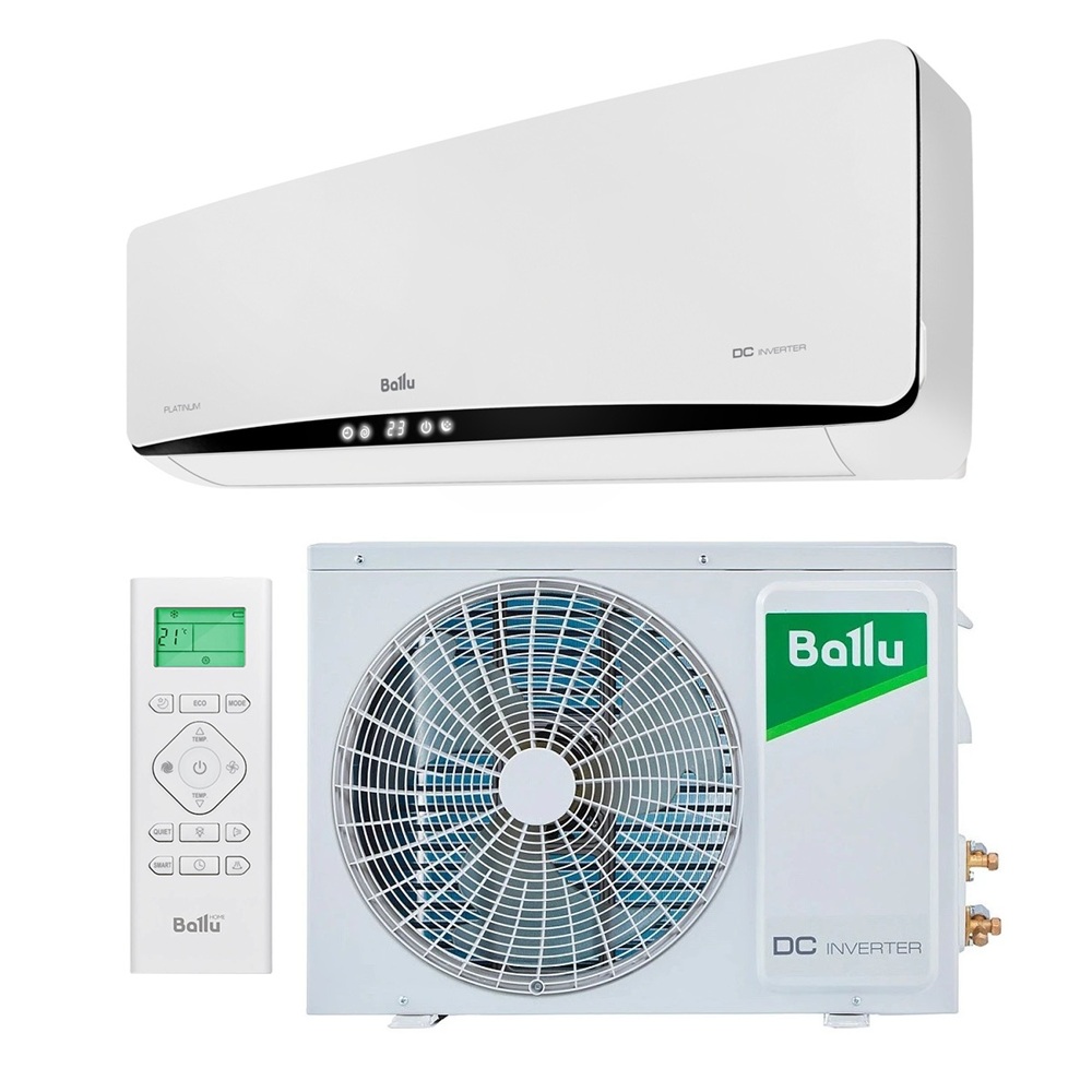 Инверторный настенный кондиционер (сплит-система) Ballu BSEI-12HN8_V3