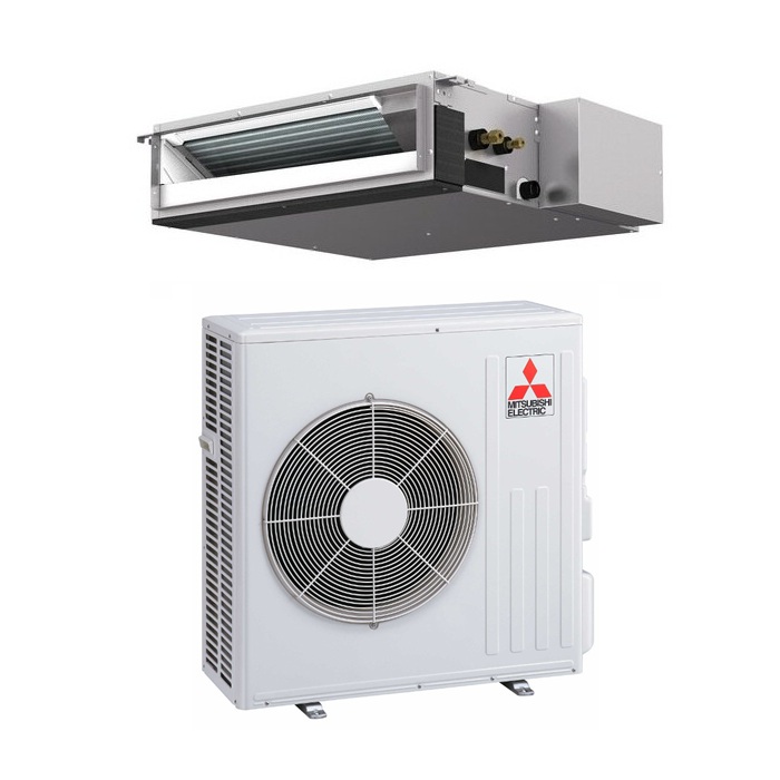 Канальный кондиционер (сплит-система) Mitsubishi Electric SEZ-M60DA2 / SUZ-M60VA