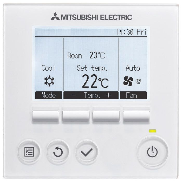 Канальный кондиционер (сплит-система) Mitsubishi Electric PEAD-M35JA / PUHZ-ZRP35VKA