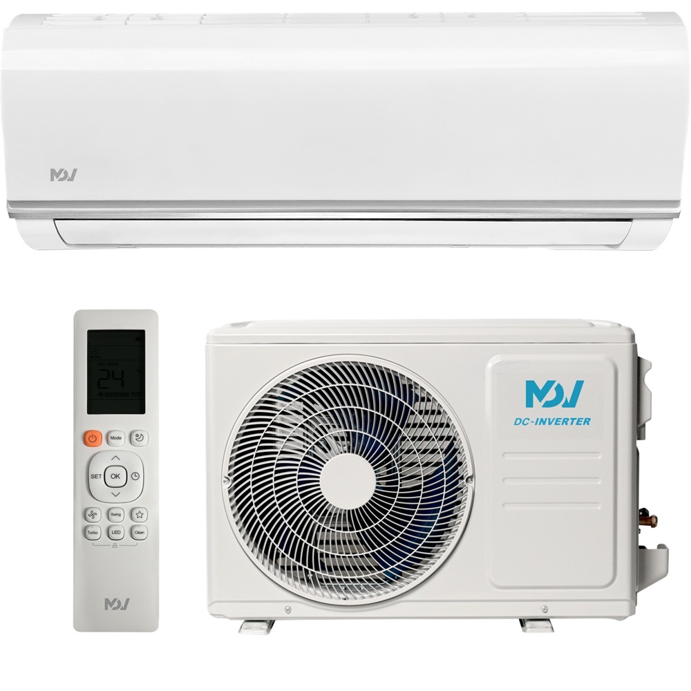 Инверторный настенный кондиционер (сплит-система) MDV MDSC-12HRDN8 (WF) / MDOC-12HDN8