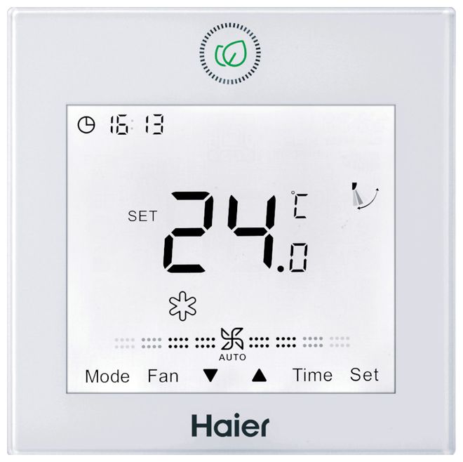 Сенсорный пульт управления Haier YR-E17A