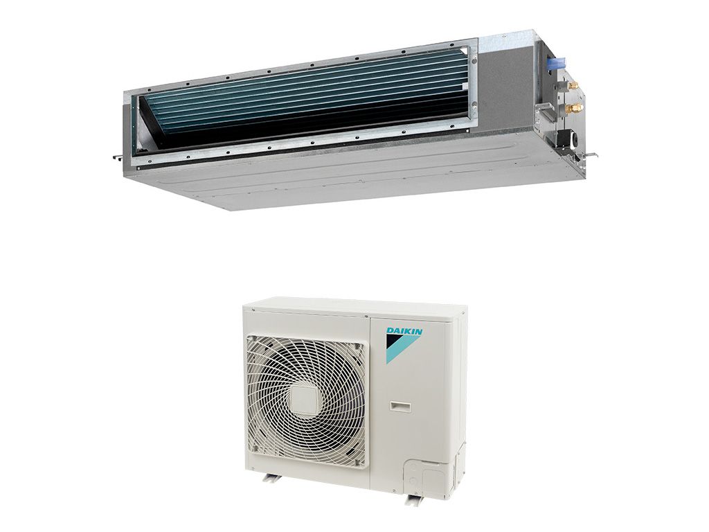Канальный кондиционер Daikin FBA71A / RQ71BW с зимним комплектом (-40T)