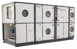 Изображение для товара Dantherm DanX 12/24 XWP