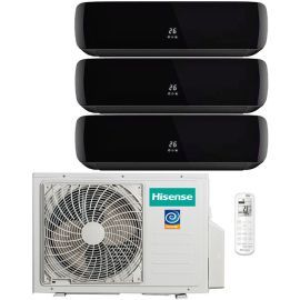 Изображение для товара Hisense AMW4-27U4RJC / AMS-12UW4RVETG00(B) + AMS-09UW4RVETG00(B)x2