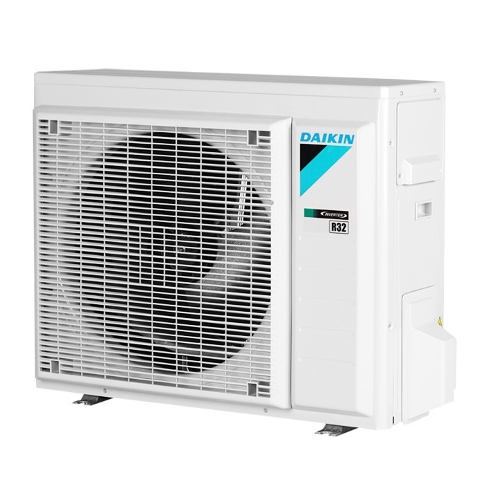 Инверторный кассетный кондиционер (сплит-система) Daikin FCAG60B / RZAG60B с зимним комплектом (-40)