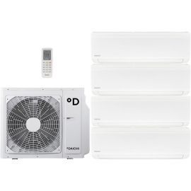Изображение для товара Daichi DF100A4MS1R1 / ICE35AVQS1R-1 + ICE25AVQS1R-1x3
