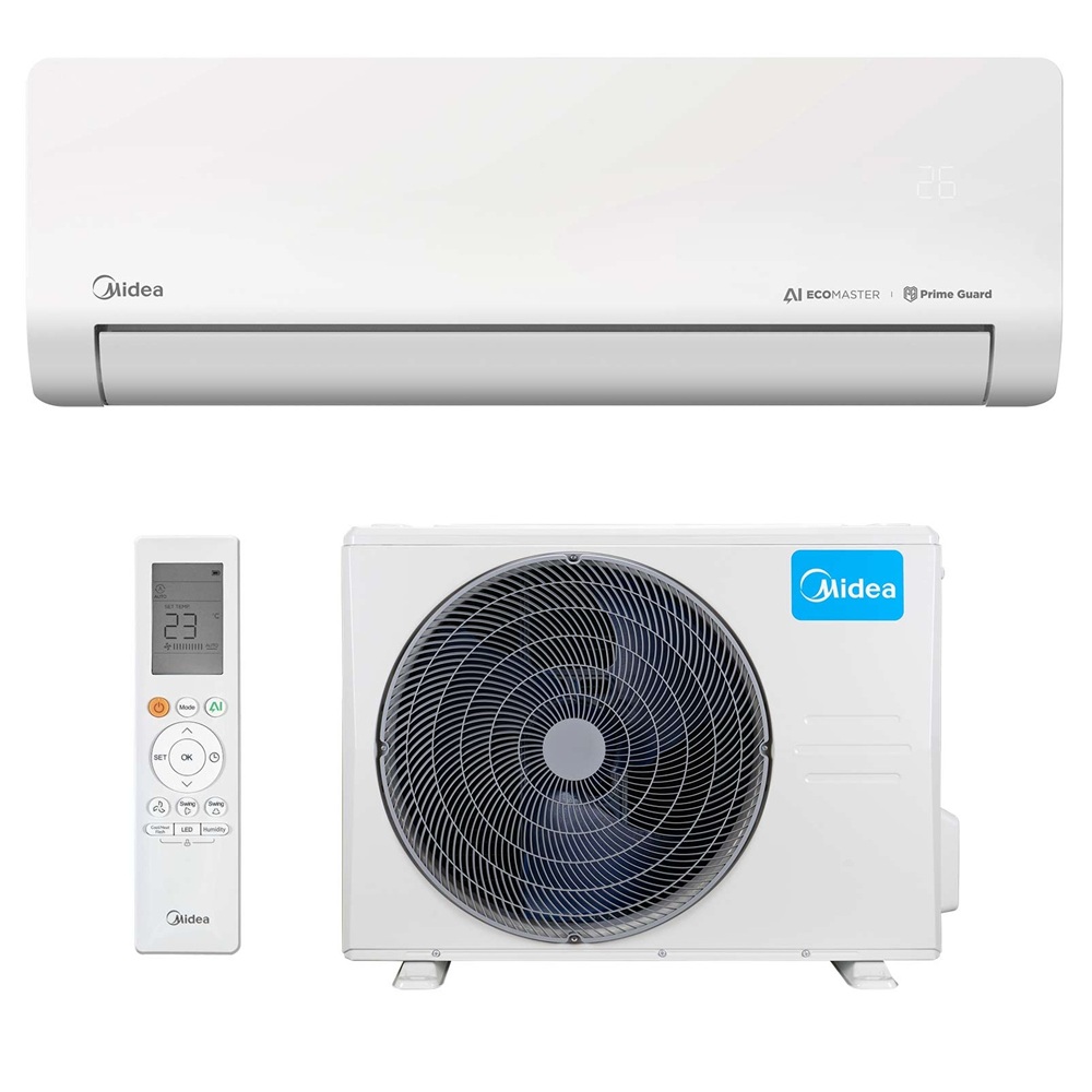 Настенный кондиционер (сплит-система) Midea MSES1-24HRN8G1 / MOES1-24HRN8G1