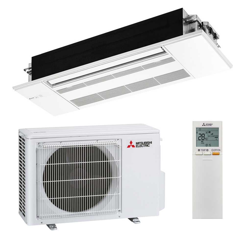 Кассетный кондиционер (сплит-система) Mitsubishi Electric MLZ-KP25VF / SUZ-M25VA
