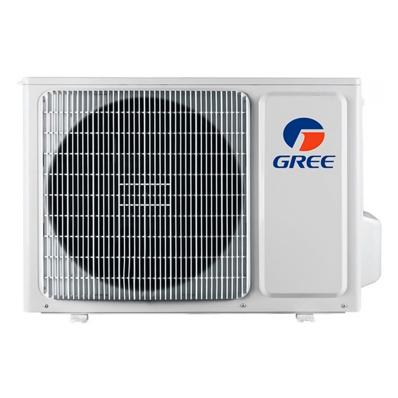 Настенный кондиционер (сплит-система) Gree GWH09AGCXB-K6DNA4F silver + GR-3-ZB-S