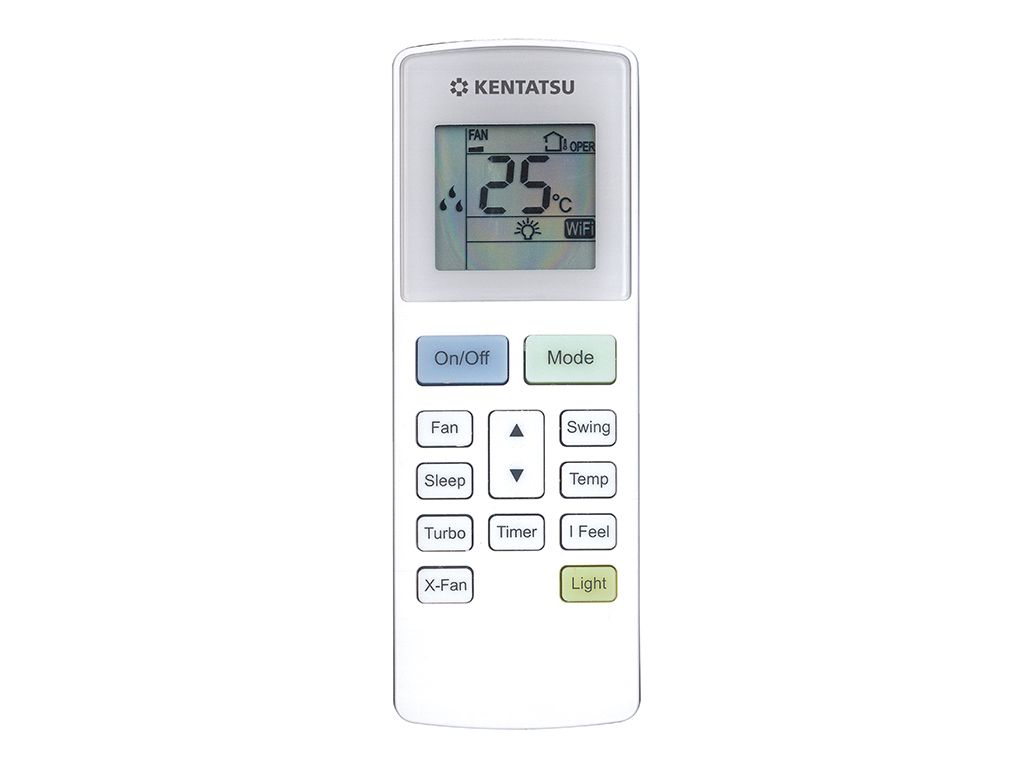 Изображение для товара Kentatsu KSGQ61HFAN1 / KSRQ61HFAN1 с зимним комплектом (-40)