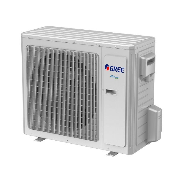 Инверторный кассетный кондиционер (сплит-система) Gree GUD35T1/B-S