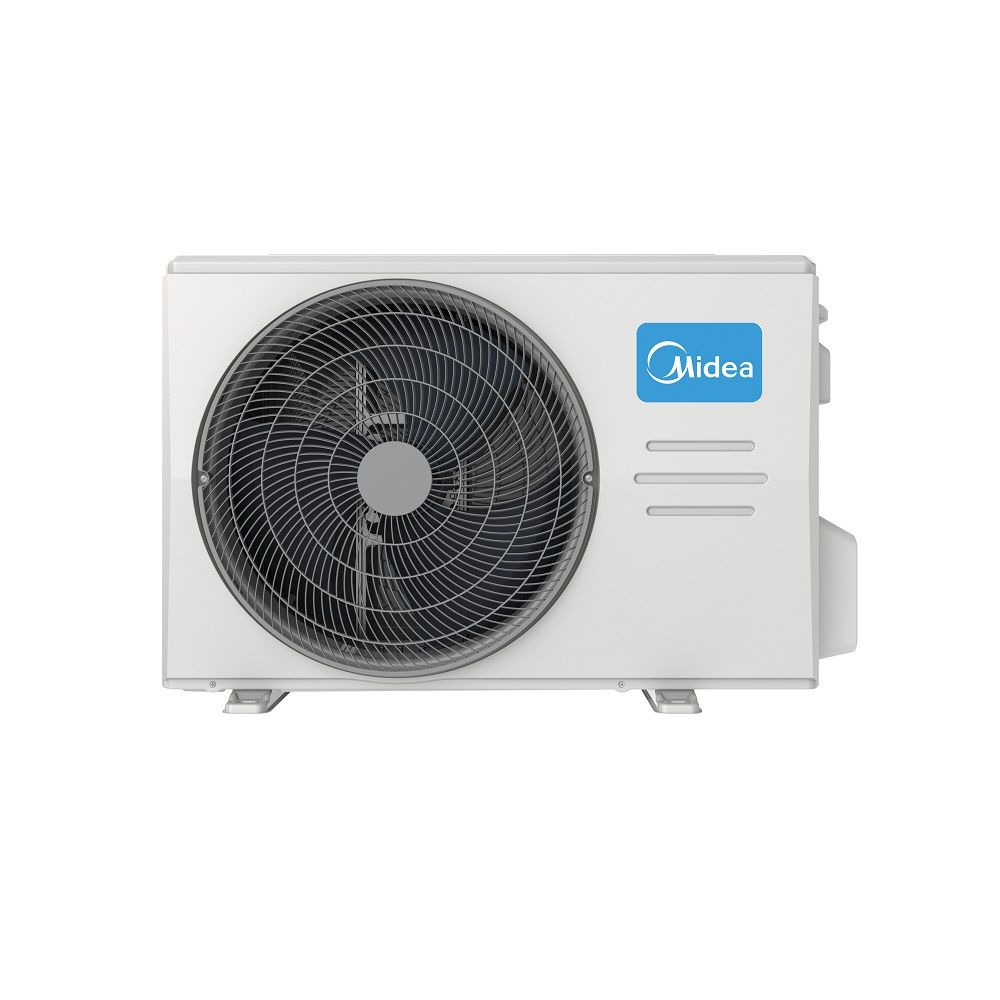 Инверторный кассетный кондиционер (сплит-система) Midea MCA4U-12HRFNX-Q(GA) / MOX230-12HFN8-Q(GA)