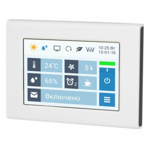 Приточная установка Breezart 2700 Lux F AC 22,5