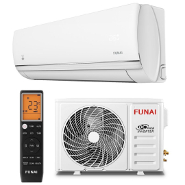 Изображение для товара Funai RAC-I-KD35HP.D02/S / RAC-I-KD35HP.D02H/U