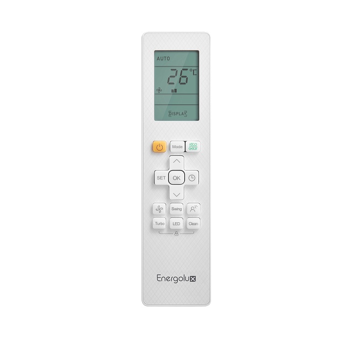 Инверторный настенный кондиционер (сплит-система) Energolux SAS07R1-AI / SAU07R1-AI