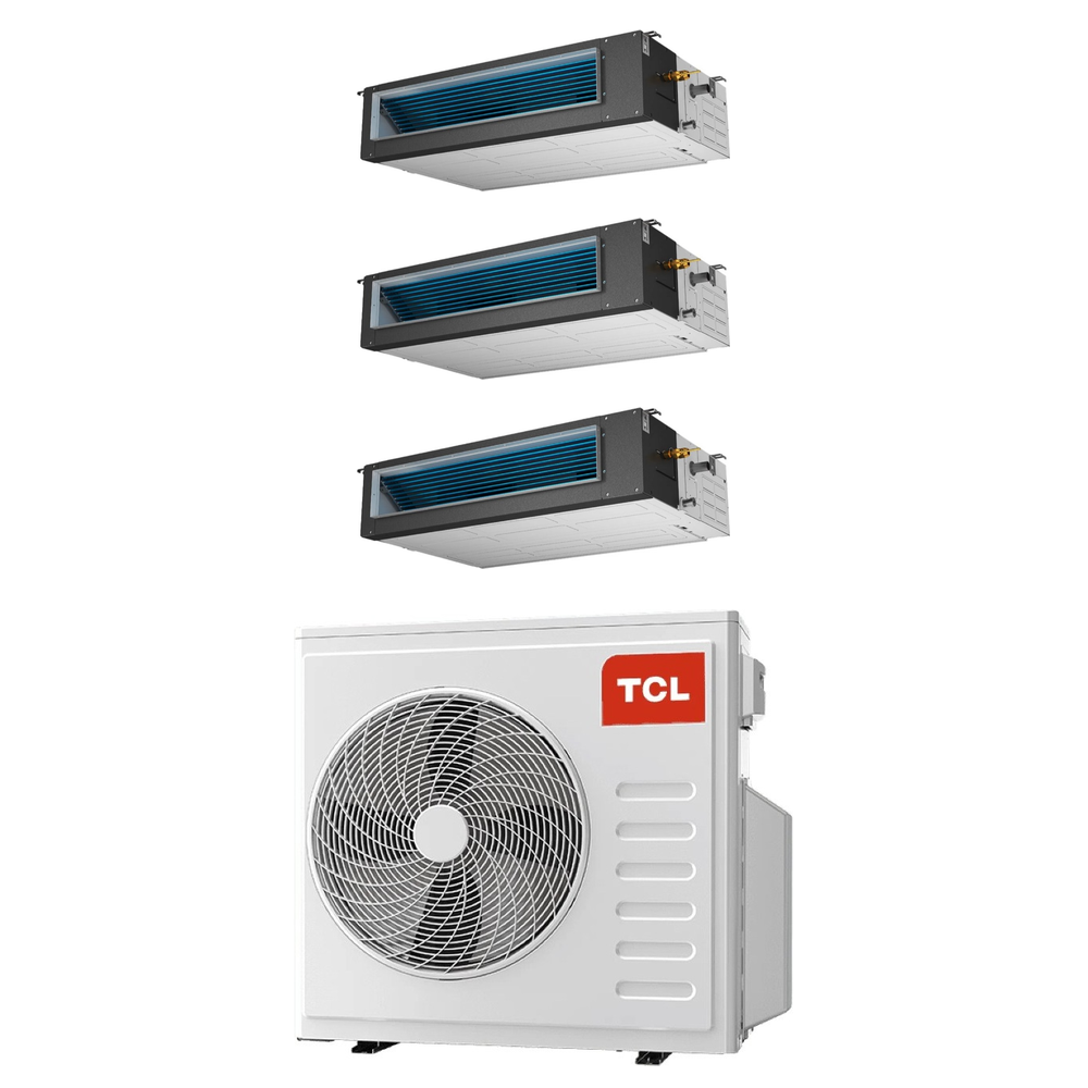 Изображение для товара TCL TACO-4FM32INV/R / TACM-DT12INV/R + TACM-DT09INV/Rx2