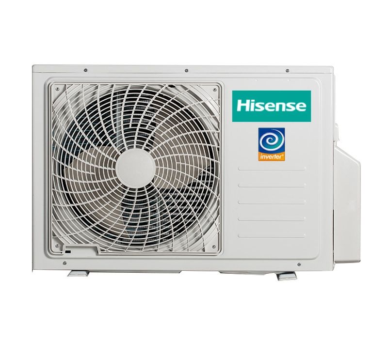 Инверторный настенный кондиционер (сплит-система) Hisense AS-10UW4RVETG00(R)