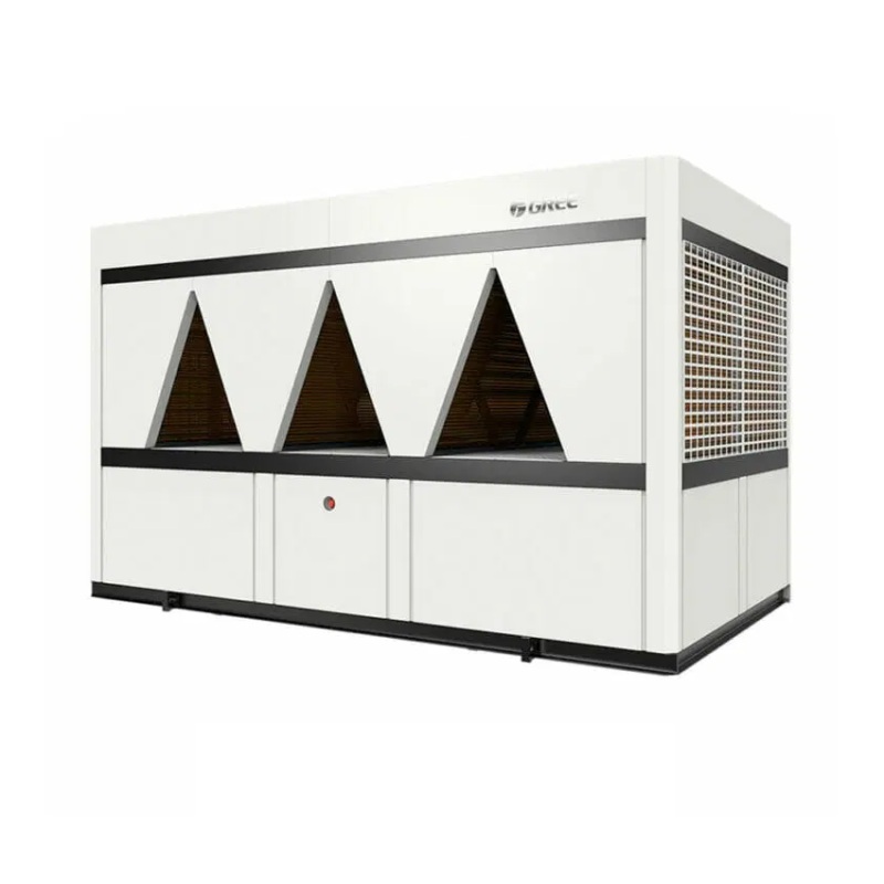 Модульный инверторный чиллер Gree LSQWRF320M/NaD-M
