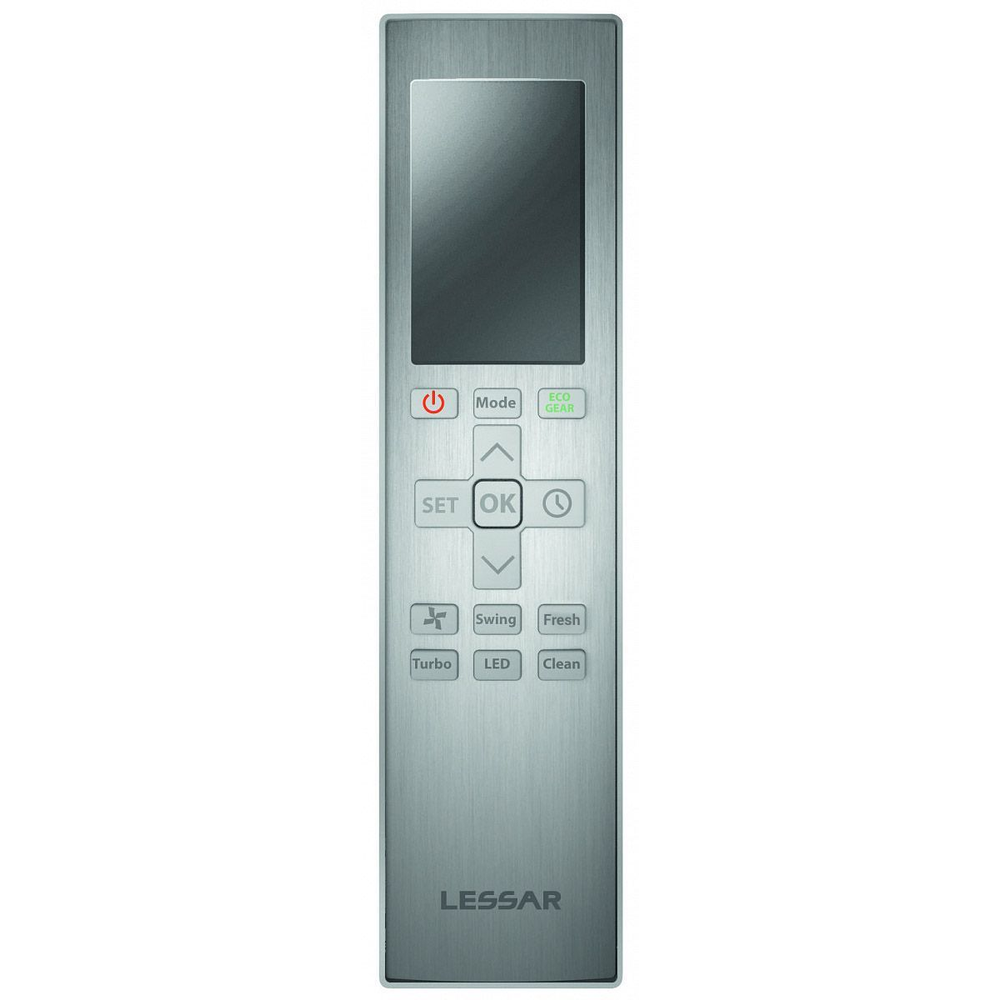 Изображение для товара Lessar LU-HE12KCE2B / LS-HE12KCE2B