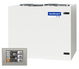 Изображение для товара Komfovent ОТД-R-1300-F-E-R1-M5/M5-GTC-L/A