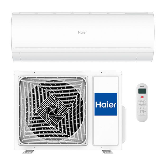 Настенный кондиционер (сплит-система) Haier AS25PHP3HRA / 1U25PHP1FRA