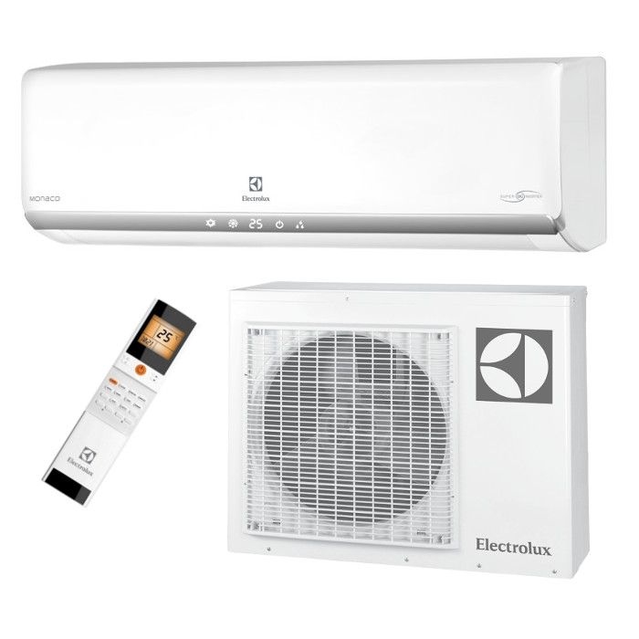 Инверторный настенный кондиционер (сплит-система) Electrolux EACS/I-24 HM/N3_15Y