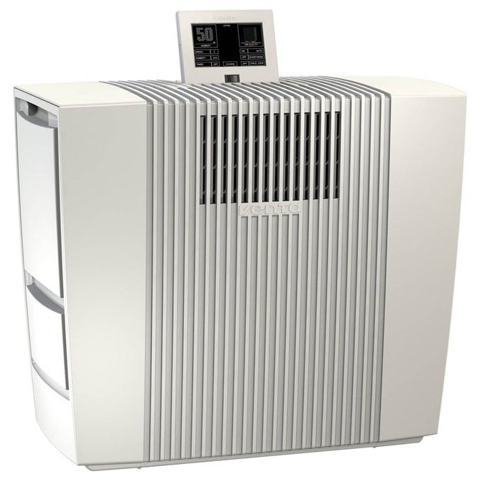 Увлажнитель-очиститель воздуха Venta LPH60 WiFi, белый