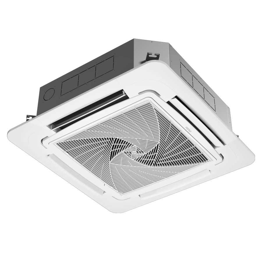 Инверторный кассетный кондиционер (сплит-система) Haier AB140S2SR1FA / 1U140S2SN2FB