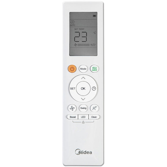 Изображение для товара Midea MSAG2-18HRN8-I / MSAG2-18HRN8-O с зимним комплектом (-40)