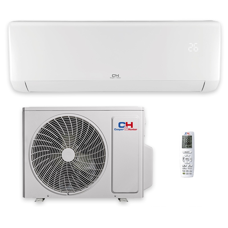 Настенный кондиционер (сплит-система) Cooper&Hunter CH-S18XN8