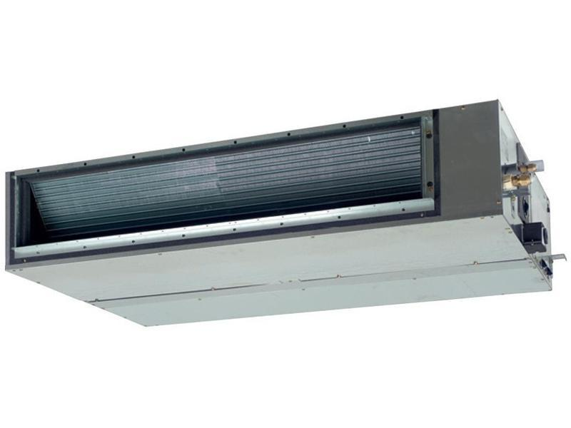 Канальный кондиционер Daikin FBA71A / RQ71BW с зимним комплектом (-40T)