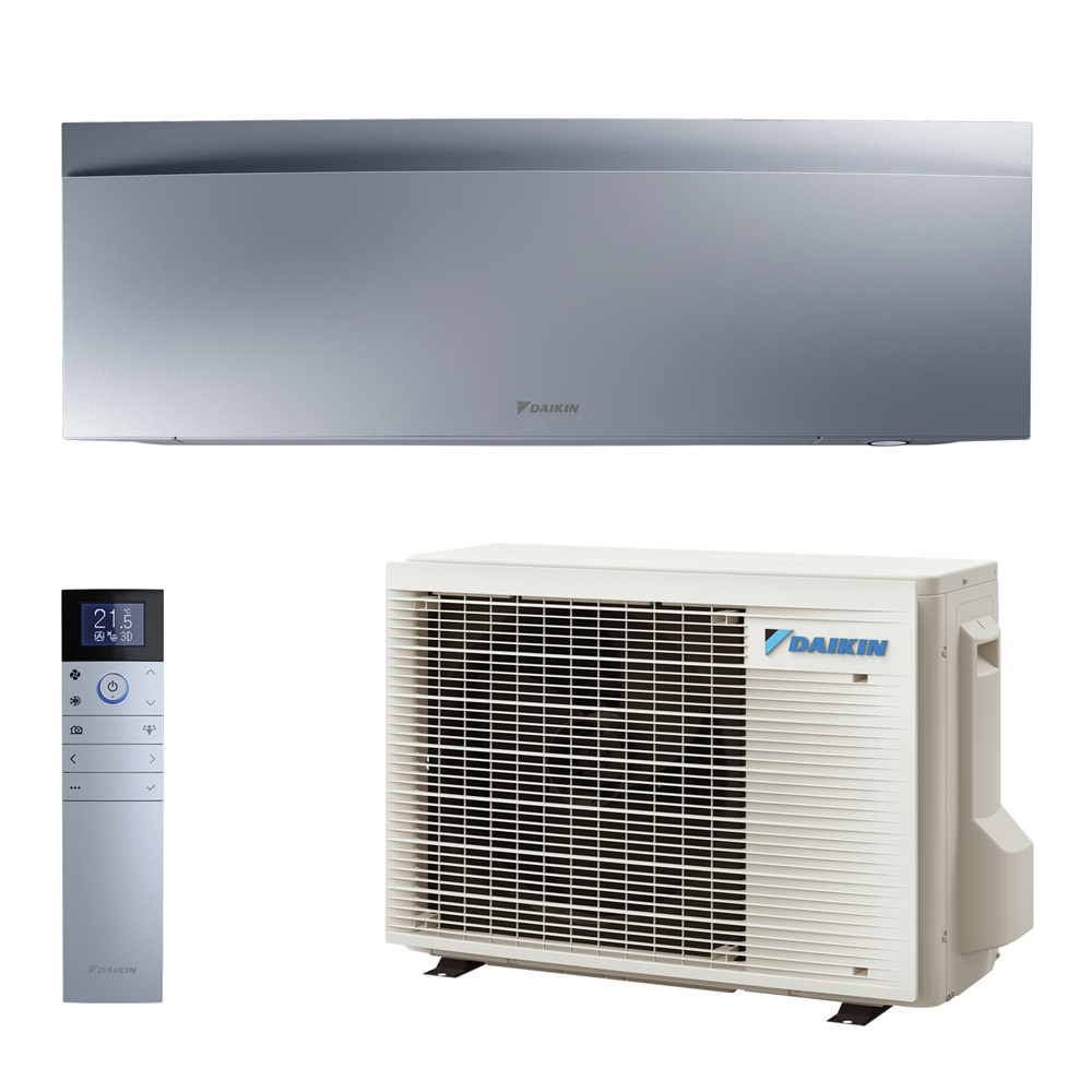 Инверторный настенный кондиционер (сплит-система) Daikin FTXJ20AS9 / RXJ20A9